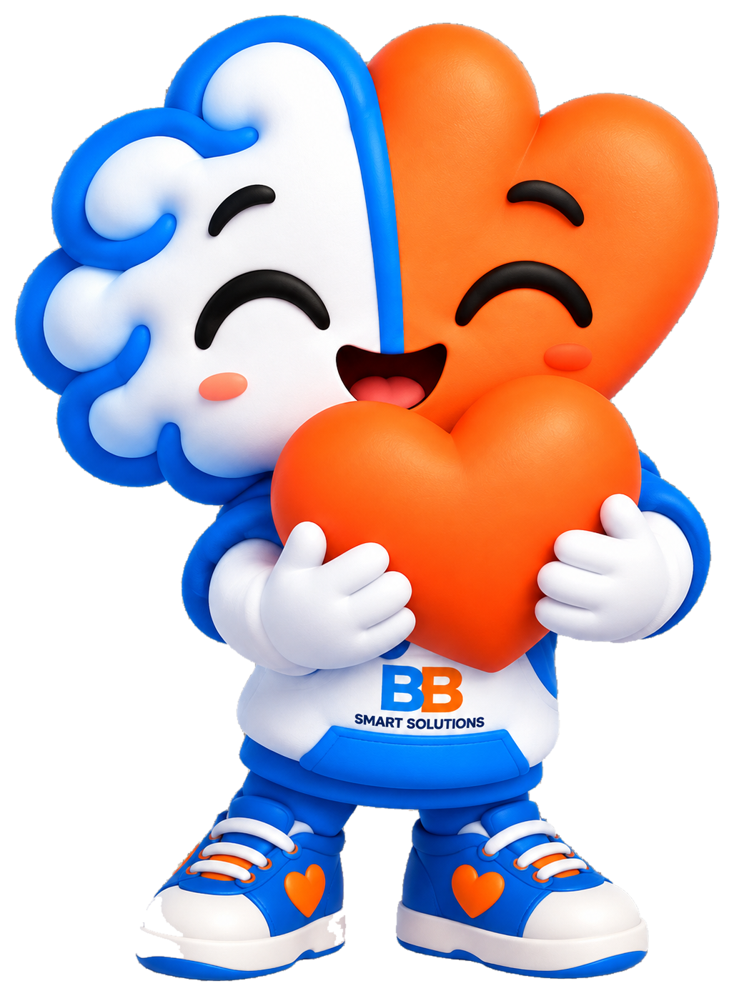 Leomi, mascota oficial de BB Smart Solutions