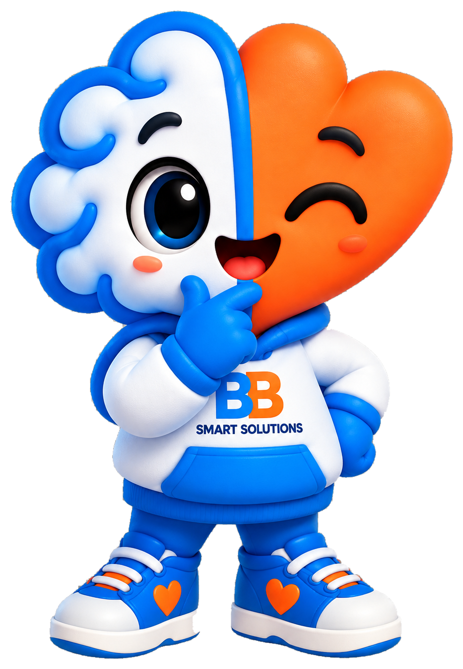 Leomi compartiendo ideas en BB Smart Blog