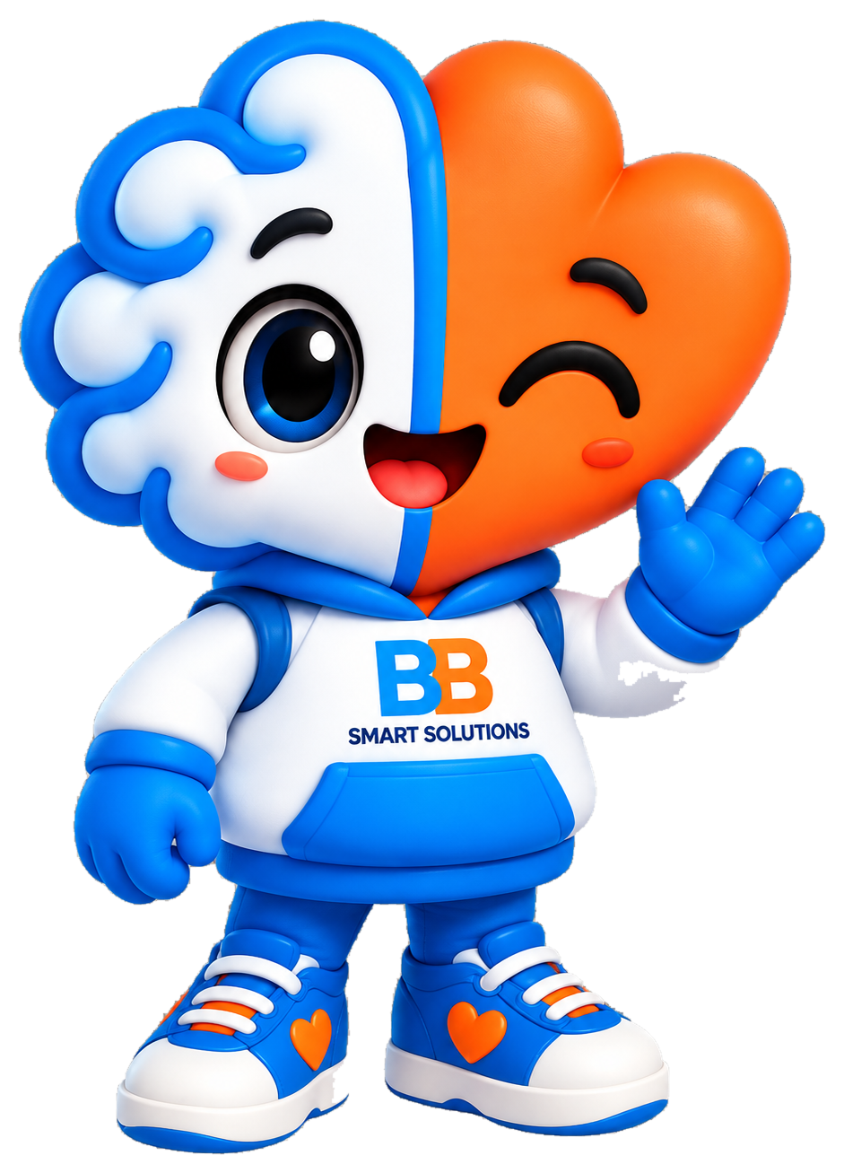 Leomi, mascota oficial de BB Smart Solutions
